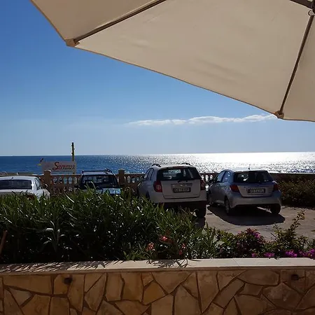 Holiday home San Marco In Riva Al Mare Sciacca