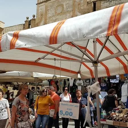 Casa de Férias San Marco In Riva Al Mare Sciacca