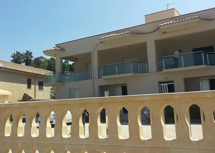 Riva San Marco Holiday home Sciacca